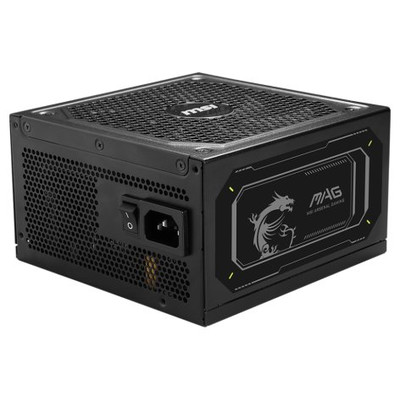 MSI MAG A1000GL PCIE5 II unidad de fuente de alimentación 1000 W 24-pin ATX ATX Negro (Espera 4 dias) en Huesoi MSI MAG A1000GL PCIE5 II unidad de fuente de alimentación 1000 W 24-pin ATX ATX Negro (Espera 4 dias) en Huesoi